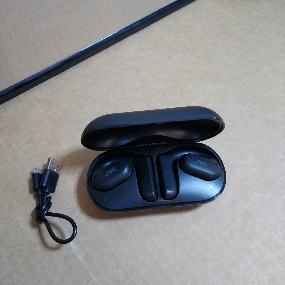JVC EAR HOOK EAR BUDS